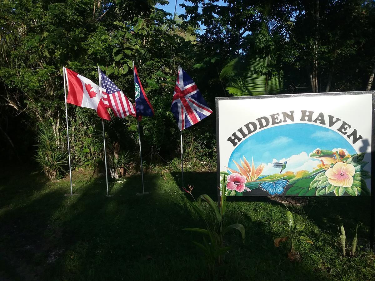 Unitedville Hidden Haven 호스텔 외부 사진